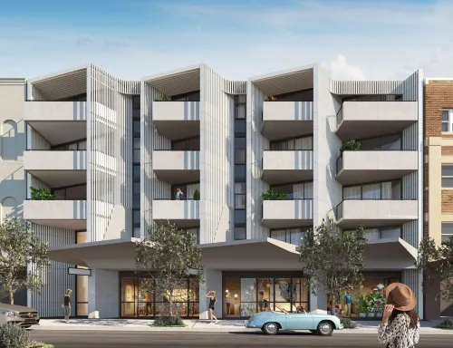 Hotel Ravesis Hotel di Bondi Beach
