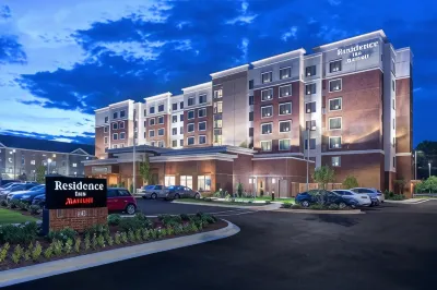 Residence Inn Greenville Hotels in Mauldin