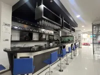 โรงแรม พลาซา สปอร์ต โรงแรมใกล้ศูนย์การประชุม G12