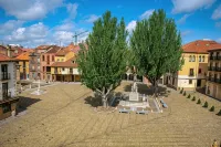 Hospedería Pax Hotels in Leon