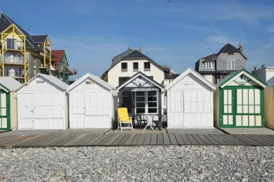 Les Portes du Hable Hotel a Saint-Blimont