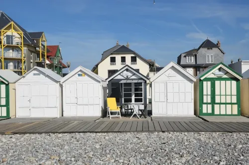 Les Portes du Hable Hotels in Le Crotoy