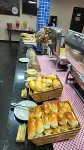 Fórmula Arrey Hotel - Teresina - breakfast