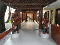 Riviera Taouyah Hotel Hotele w: Konakry