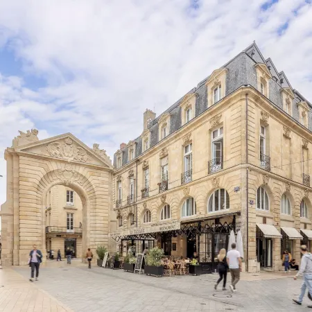 Hôtel Madame Отели в г. Бордо