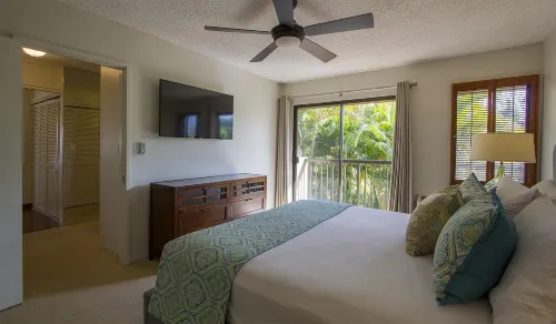 Private Lanai and Ocean View Access - Elegant Tropical Retreat Hotel a Wailea