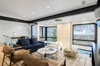 Stunning Mountain Retreat with Private Hot Tub & Theater