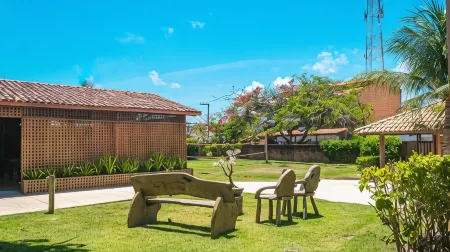 Village Barra Hotel Отели в г. Barra de Sao Miguel