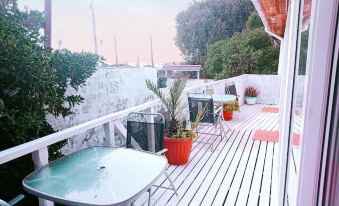 The Ocean Hostel