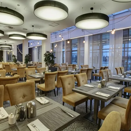 Haston City Hotel