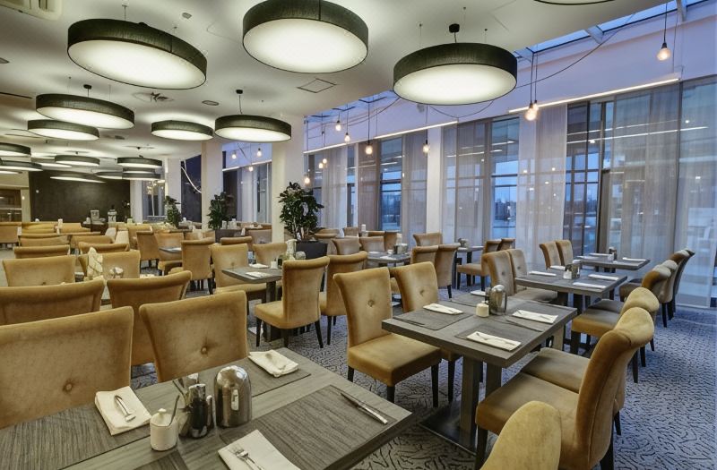 Haston City Hotel photo 5