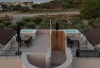 Olivera Suites Sarti - Luxury