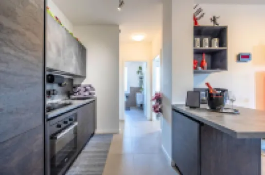 dimorauno - appartamento domotico a 5 stelle