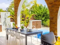 Ayia Napa Seafront Ionion Villa H5 Hotels in Sotira