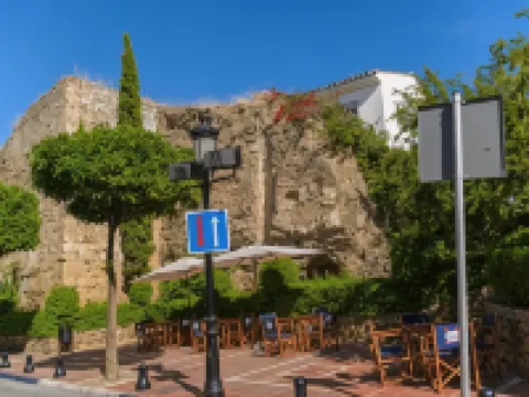 Pensión Aduar Marbella Hoteles en Marbella