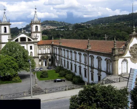 Cidnay Santo Tirso - Charming Hotel & Executive Center Hotels in Santo Tirso