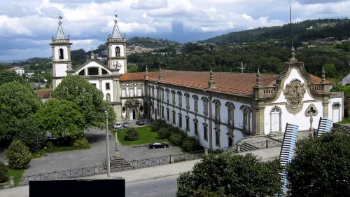 Cidnay Santo Tirso - Charming Hotel & Executive Center