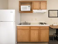 Studio 6 Extended Stay Wichita South KS - Kitchens