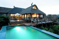 Pumba Private Game Reserve - Swimmingpools