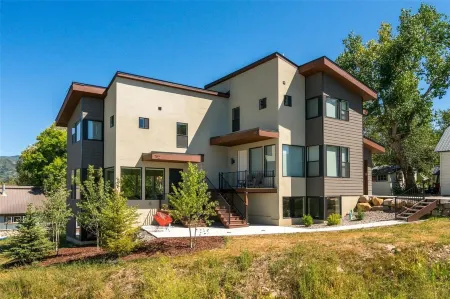 Mountain Modern Duplex