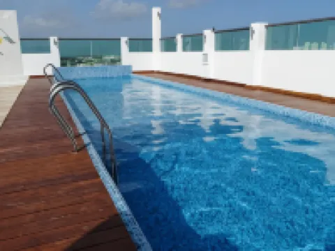 卡維亞普拉斯酒店 坎昆酒店