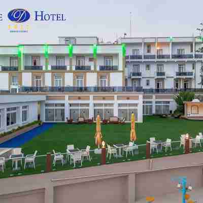 Dome Hotel & Casino at Central Kyrenia Hotel Exterior