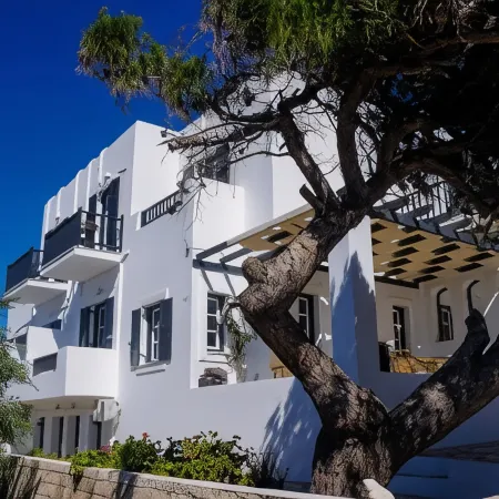 Paros Five Senses