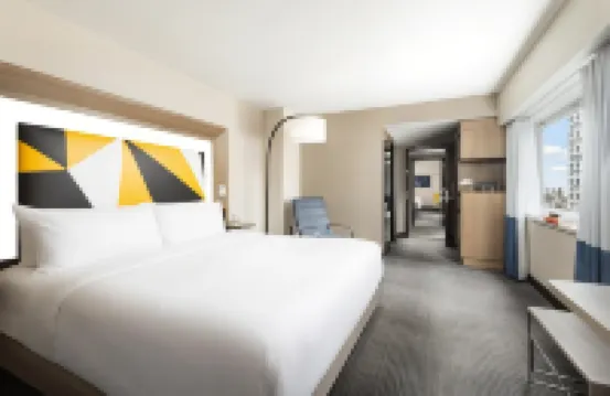 M ソーシャル ホテル タイムズ スクエア ニューヨーク