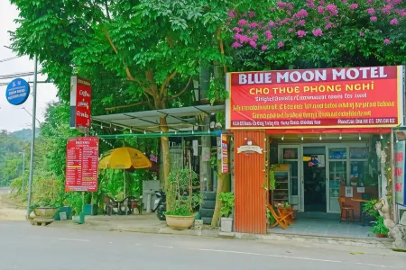Blue Moon Motel Отели в г. Truong Yen