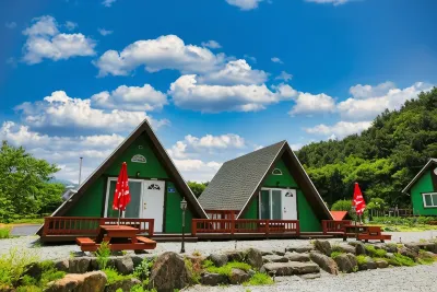 Pinescent Pension Hotels in Cheorwon-gun
