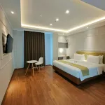 Hotel Dafam Enkadeli Thamrin Jakarta | DHM Syariah - parking