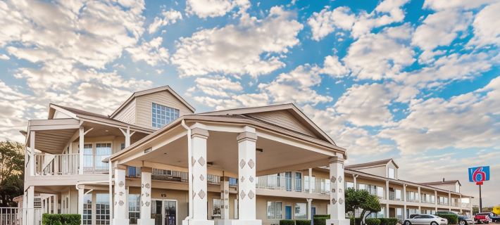 Motel 6 Waxahachie, TX Hotels in Ellis County