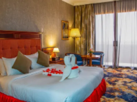 Lancaster Ouaga 2000 Hotels in Ouagadougou