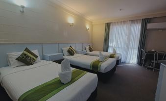 Admiral Nelson Motor Inn