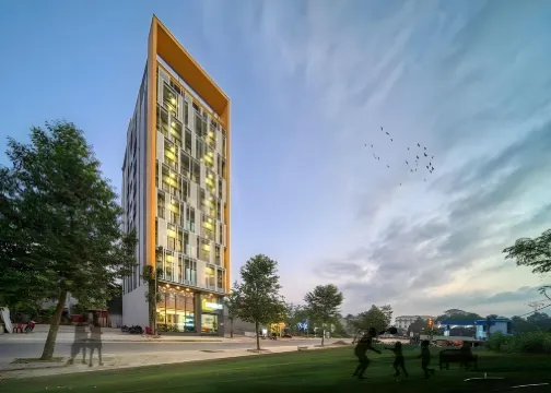 金塞爾斯酒店 清化酒店