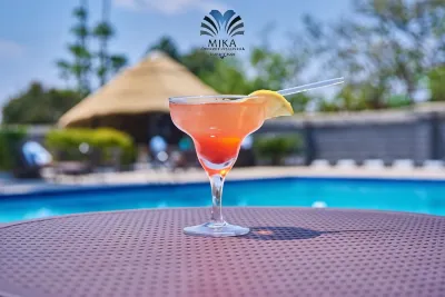 Mika Convention Center Hotels near Zamtel Service Center