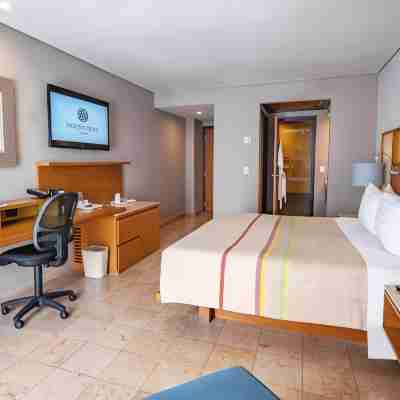 Galeria Plaza Veracruz Rooms