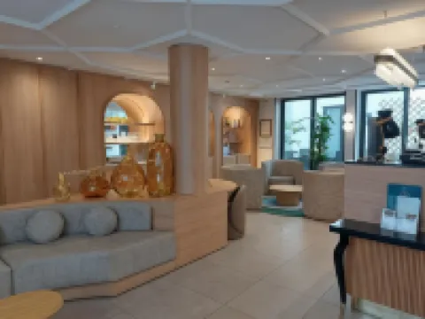 Hôtel Mercure Paris Arc de Triomphe Wagram