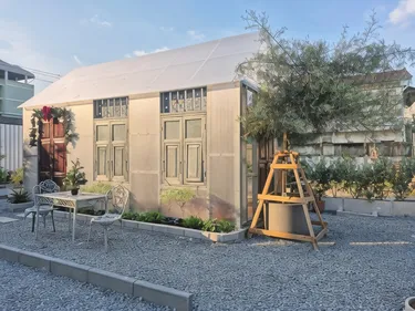 รูปภาพของบ้านอยู่ดีมีสุข