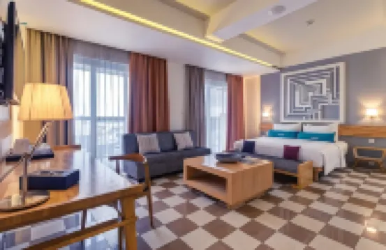 The 1O1 Bogor Suryakancana Hotel di 