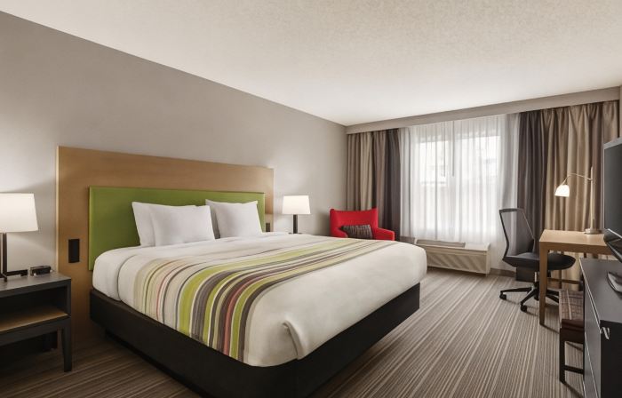 Country Inn & Suites by Radisson, Beaufort West, SC