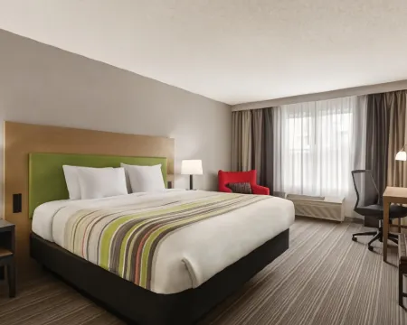 Country Inn & Suites by Radisson, Beaufort West, SC Hotels in Beaufort