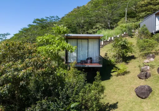 Ferndale Retreat Hotels in Meemure