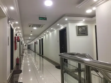 Holiday Apartments for Residential Units Отели рядом с достопримечательностью «Marjan Island»