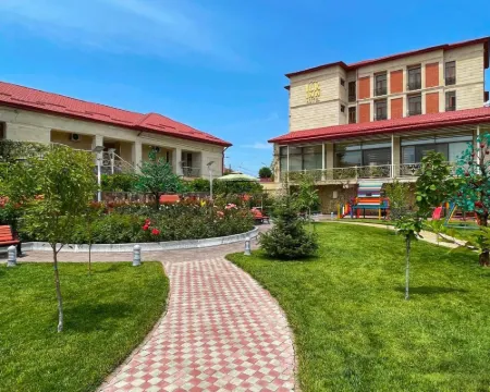 ILK INN HOTEL Hotels in Guba