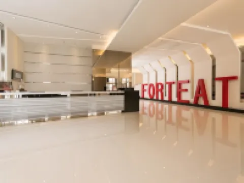 Changhua Forte Hotel Hotels in Changhua