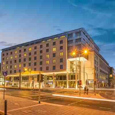 修馬克特克恩多林特飯店 Hotel Exterior