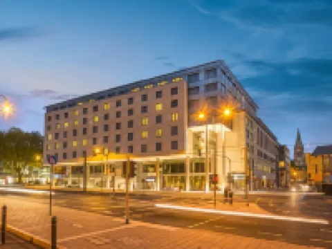 Dorint Hotel am Heumarkt Köln ケルンのホテル