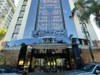 Radisson Hotel Porto Alegre Hotels near CIEE Theatre