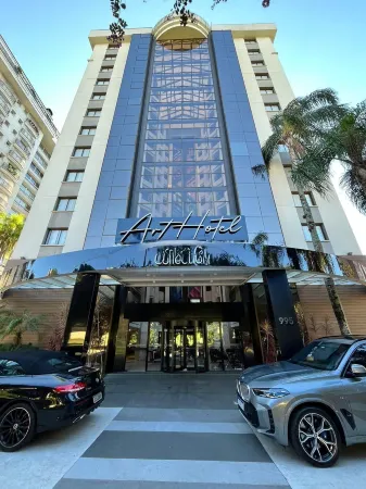 Radisson Hotel Porto Alegre